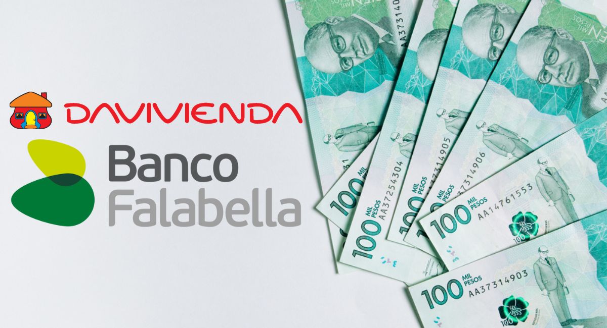 Davivienda y Falabella pagan casi $1'000.000 por invertir en CDAT, negocio similar al tradicional CDT, pero con mayores ganancias.