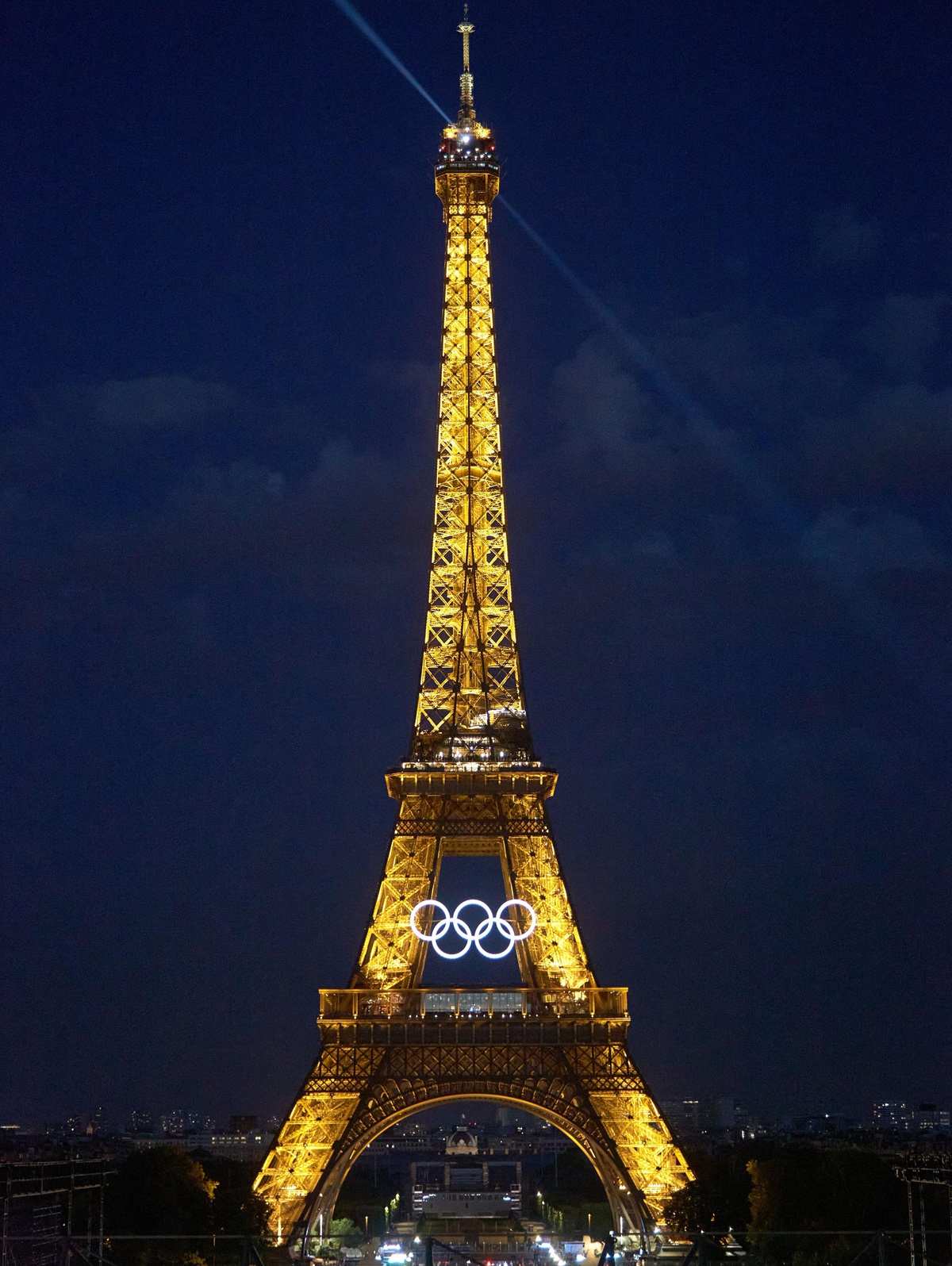 Así se podrá mover por París en los Juegos Olímpicos.