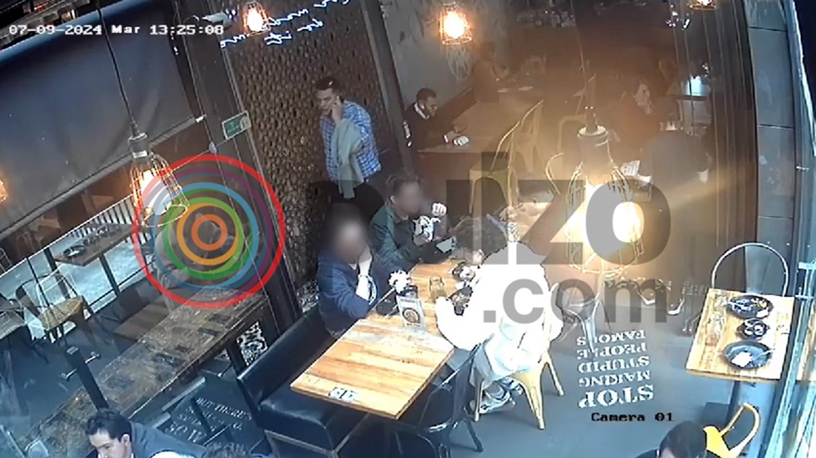Bogotá hoy: se registra nuevo robo en el parque de la 93, en Bogotá. Ladrones atacan en uno de los restaurantes.