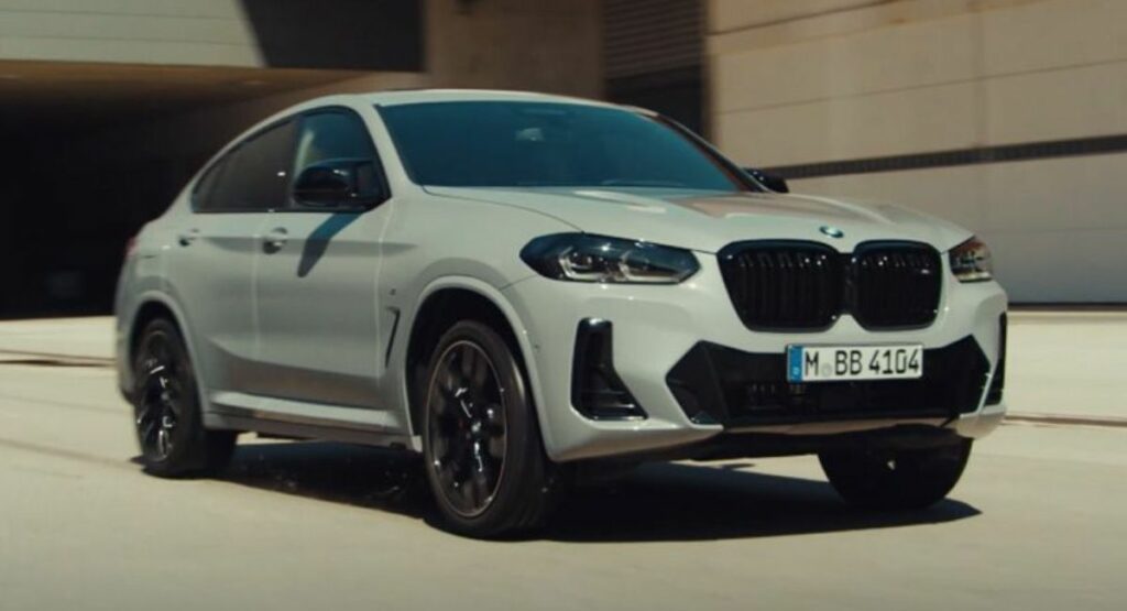 BMW X4 / BMW