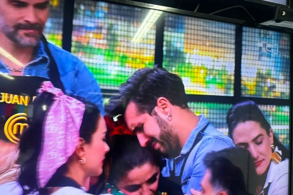 Brian Moreno, de 'Masterchef Celebrity Colombia', renunció al reality por salud / foto propia