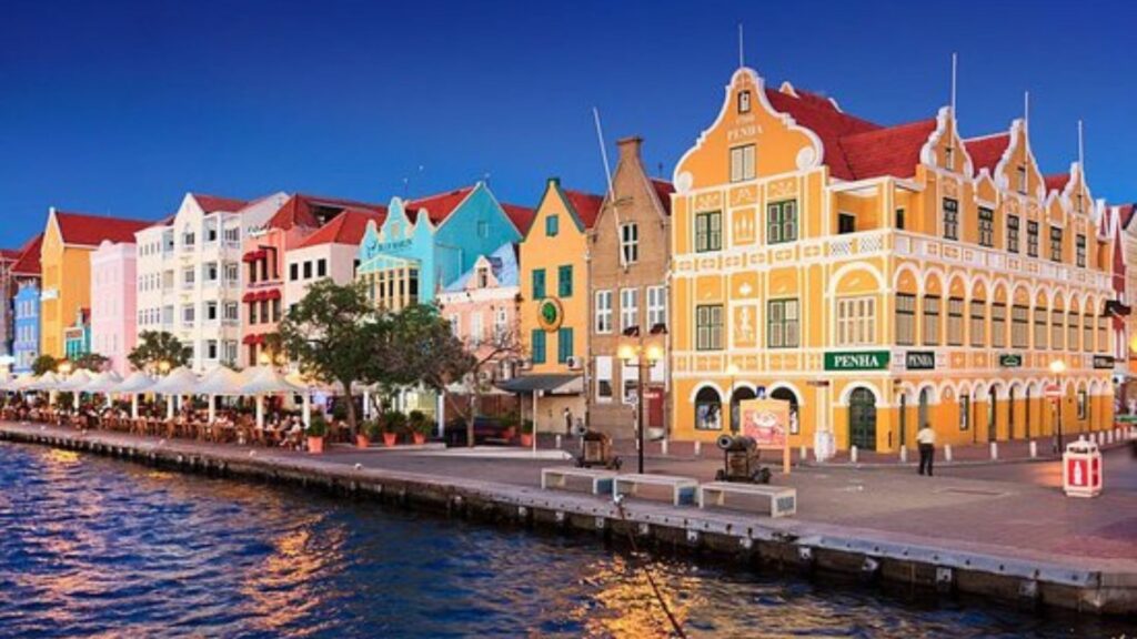 Casco antiguo de Willemstad / Página de Tripadvisor