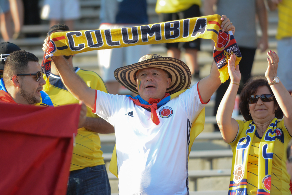 ¿Cuándo ha tenido día cívico Colombia? Hay varias jornadas por fútbol