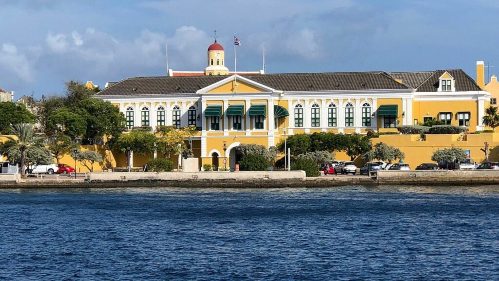 Fort Ámsterdam / Tripadvisor 