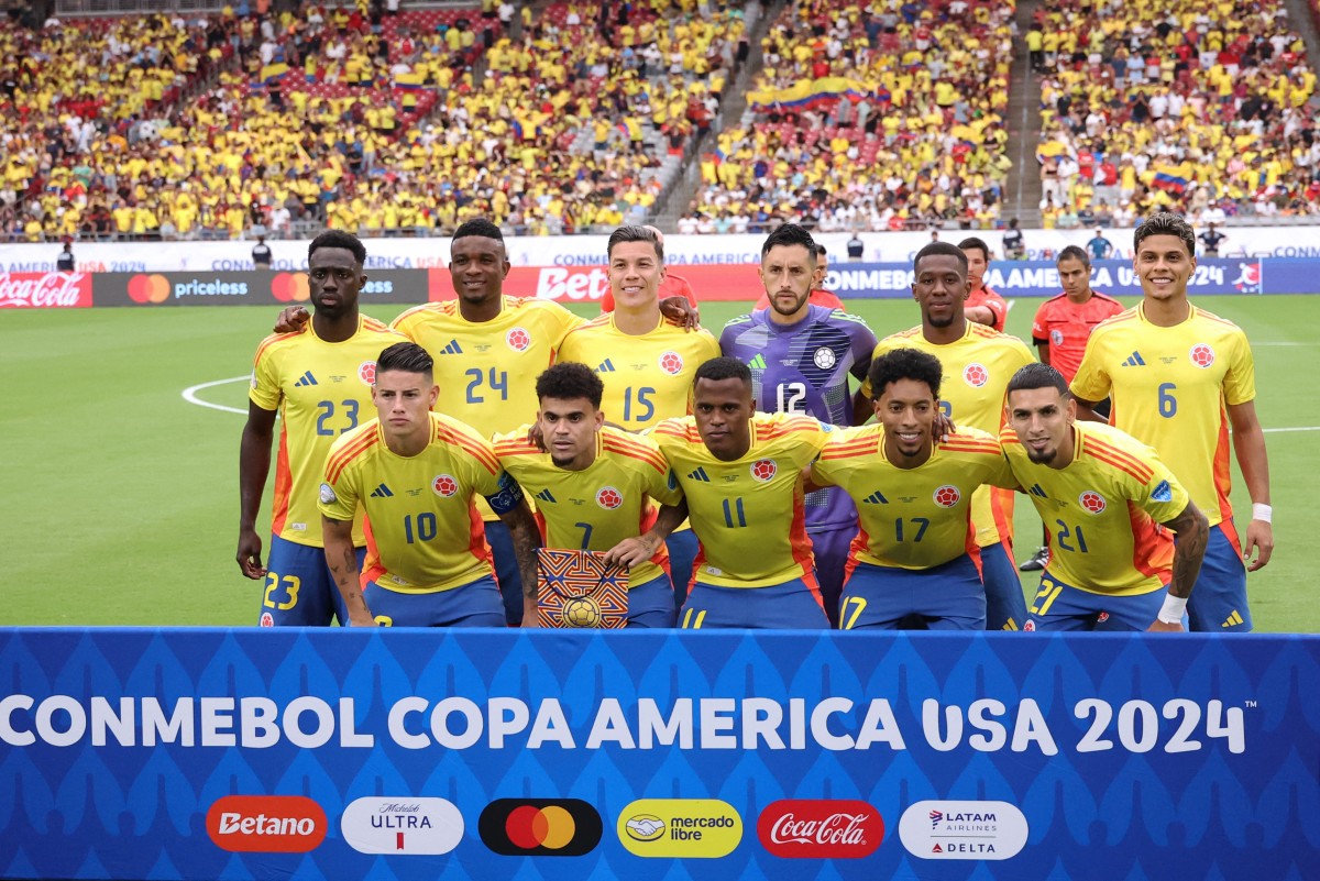 Camiseta de Selección Colombia en Copa América, la más vendida en Mercado Libre