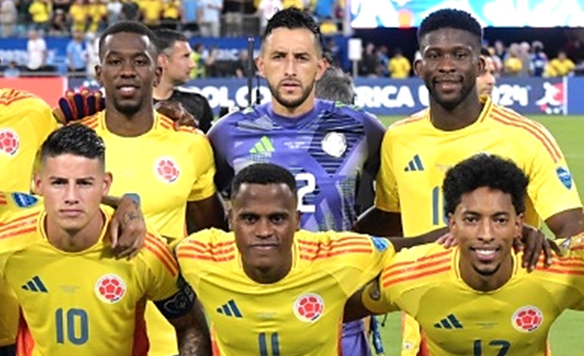 Selección Colombia: cuándo vuelve a jugar contra Argentina luego de Copa América