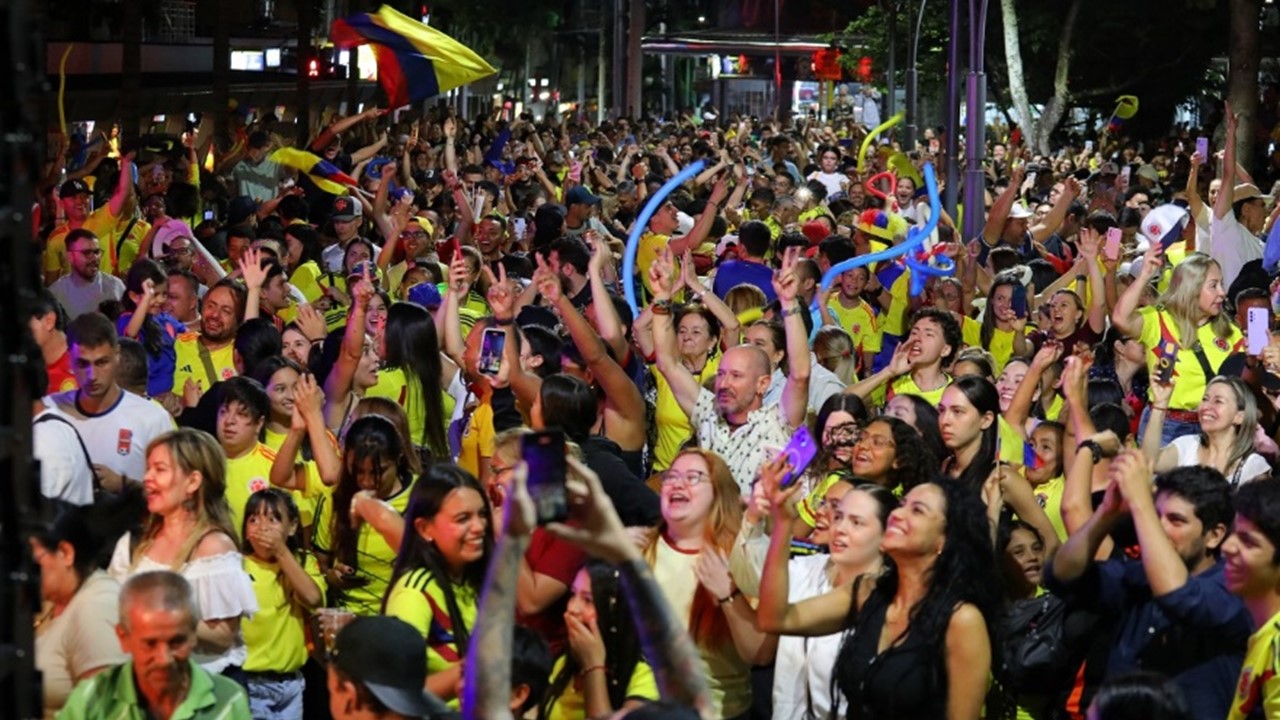 Día Cívico en Colombia si gana la Copa América