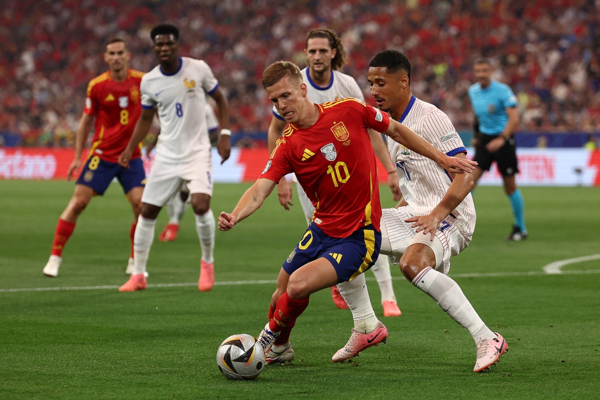 Final Eurocopa España vs. Inglaterra: cuándo es juego y qué dijo Dani Olmo