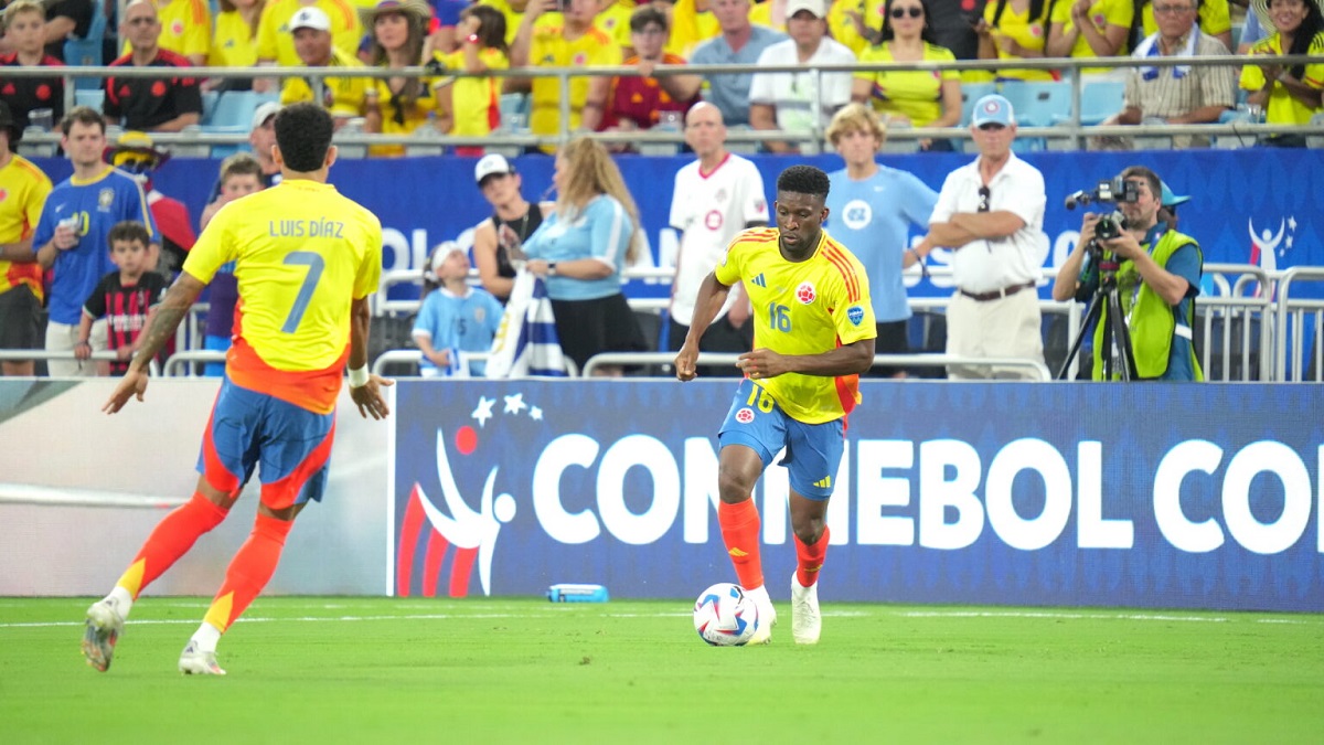 Dayron Pérez, mentor de Jéfferson Lerma en sus inicios en Atlético Huila, confesó que no le pasaba por su cabeza que llegara a Selección Colombia.