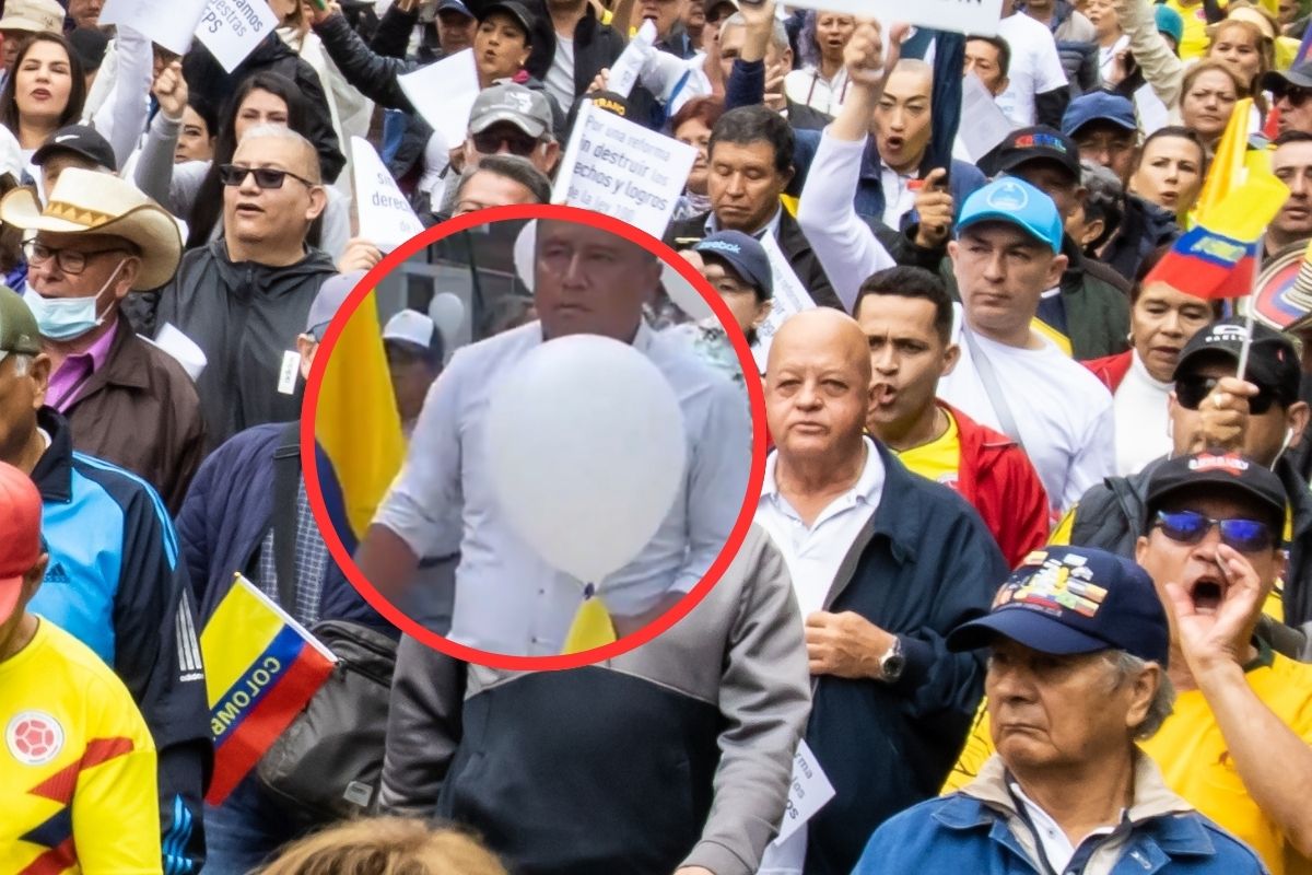 En Suárez, Cauca, los habitantes salieron a marchar contra hechos violentos