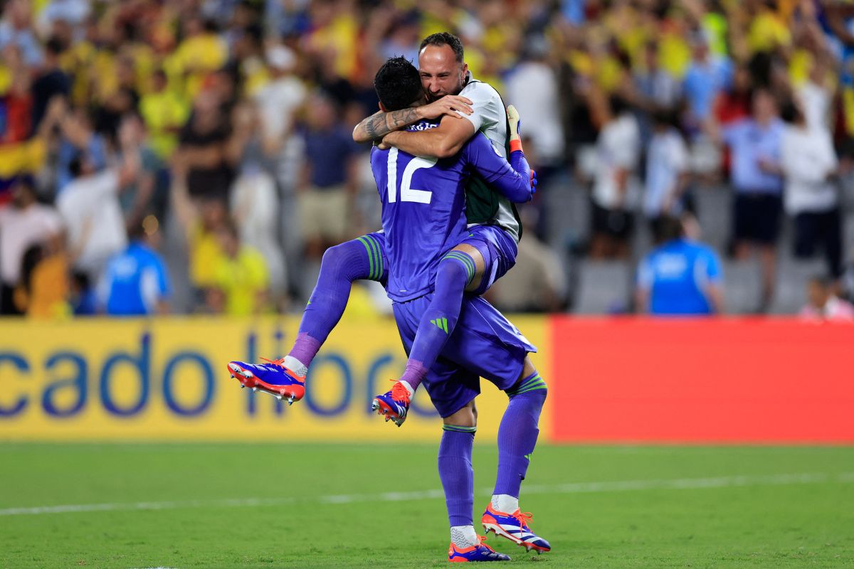 Por qué Camilo Vargas le ganó la titular a David Ospina en la Selección Colombia