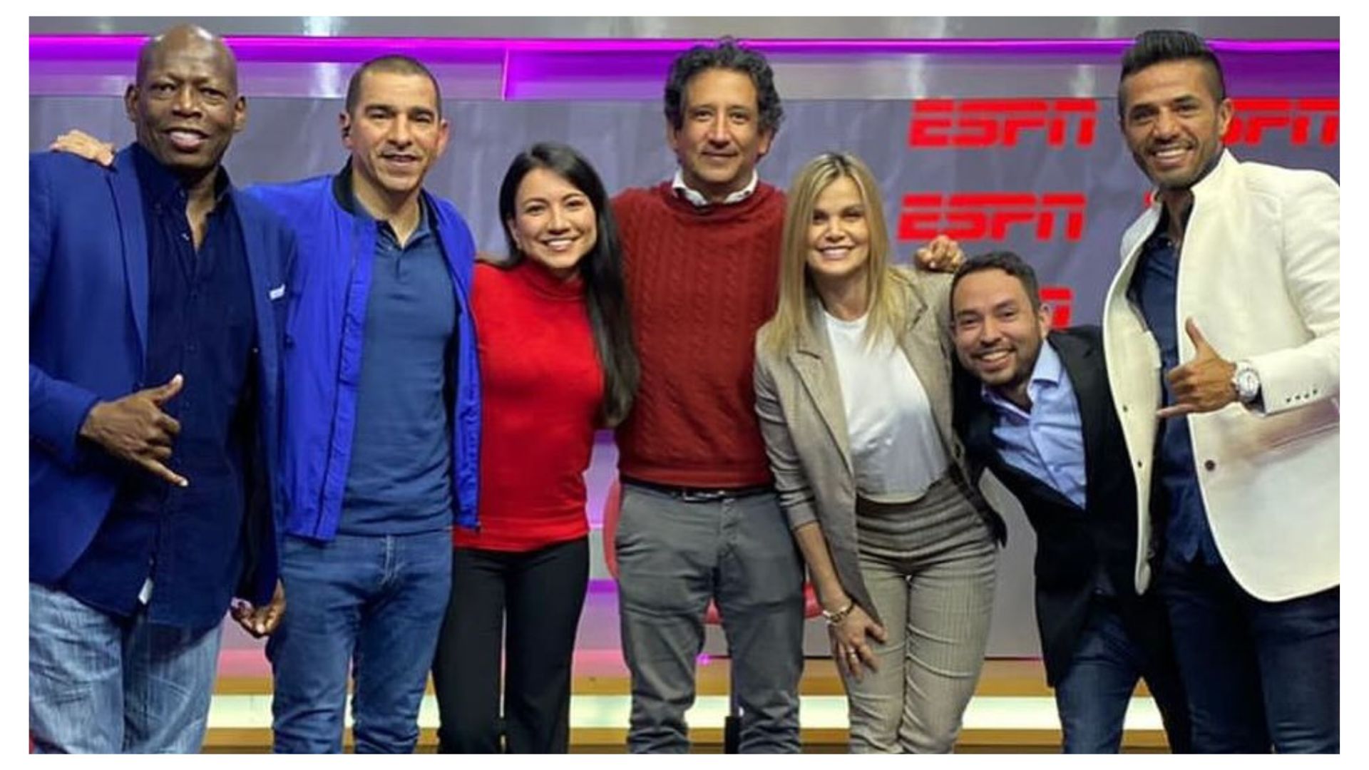 La periodista Pilar Velásquez renunció a Espn y dejó mensaje a compañeros 