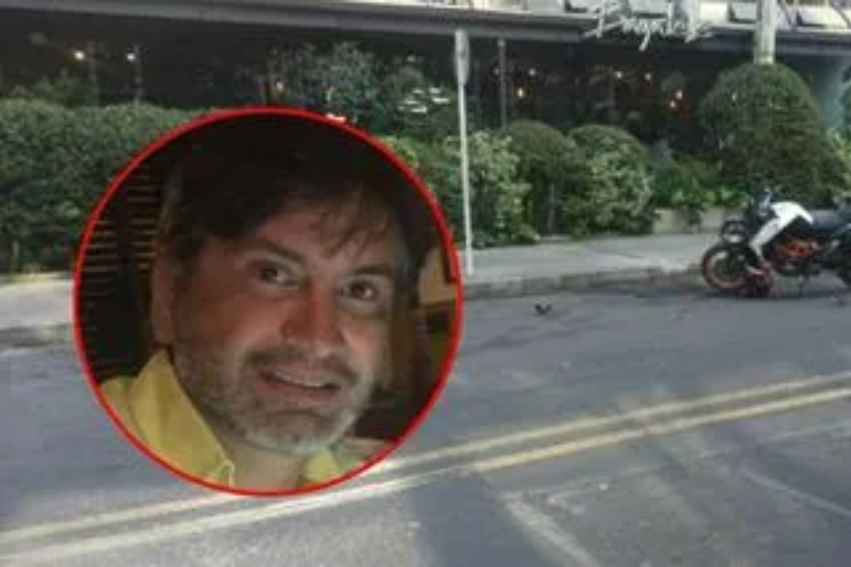 Nuevo giro en caso de Roberto Franco Charry, asesinado en el Parque de la 93. El empresario fallecido puso de testigo a quien hoy vinculan con crimen. 