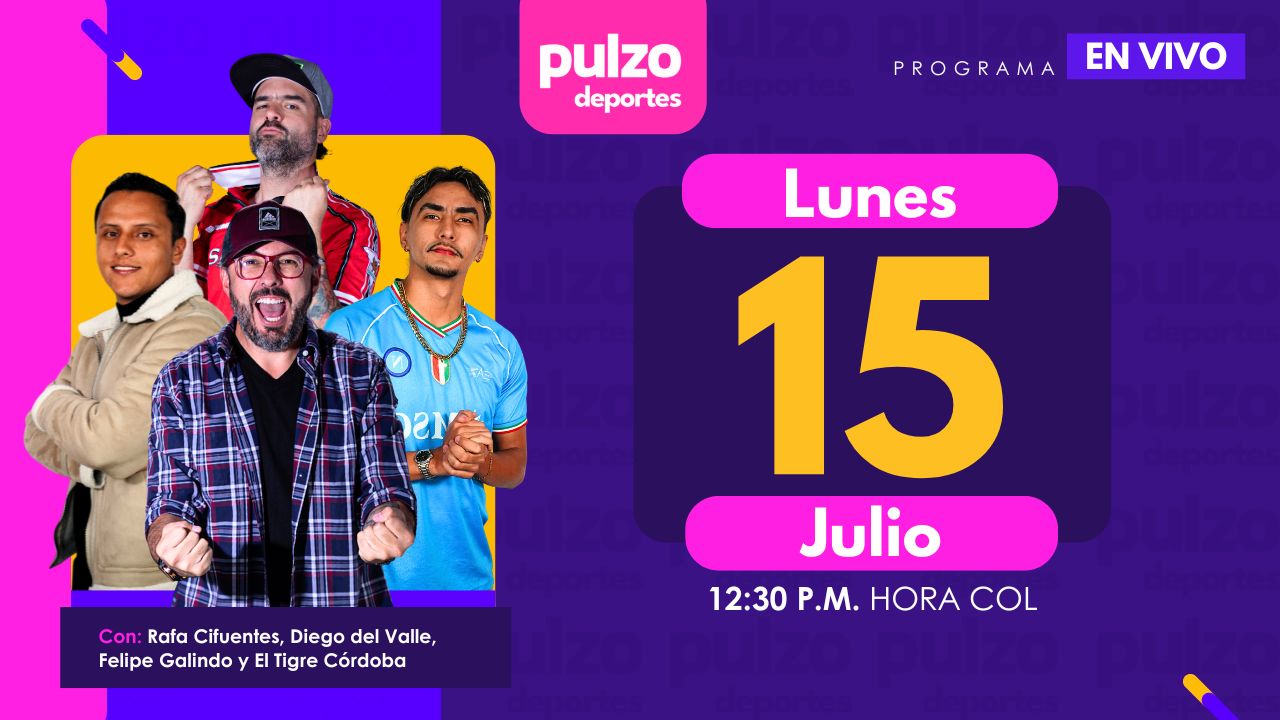 Pulzo Deportes en vivo.