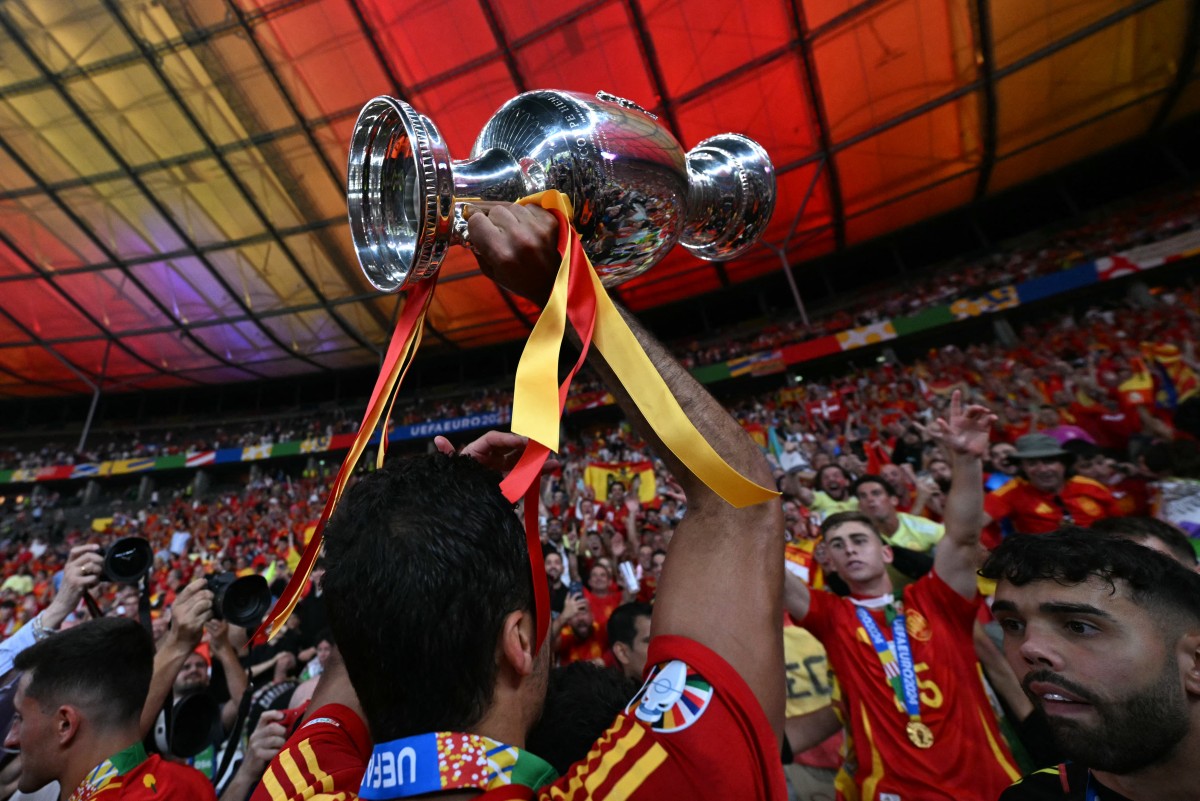 ¿Cuántos millones ganó la Selección España por ser campeona de la Eurocopa 2024?