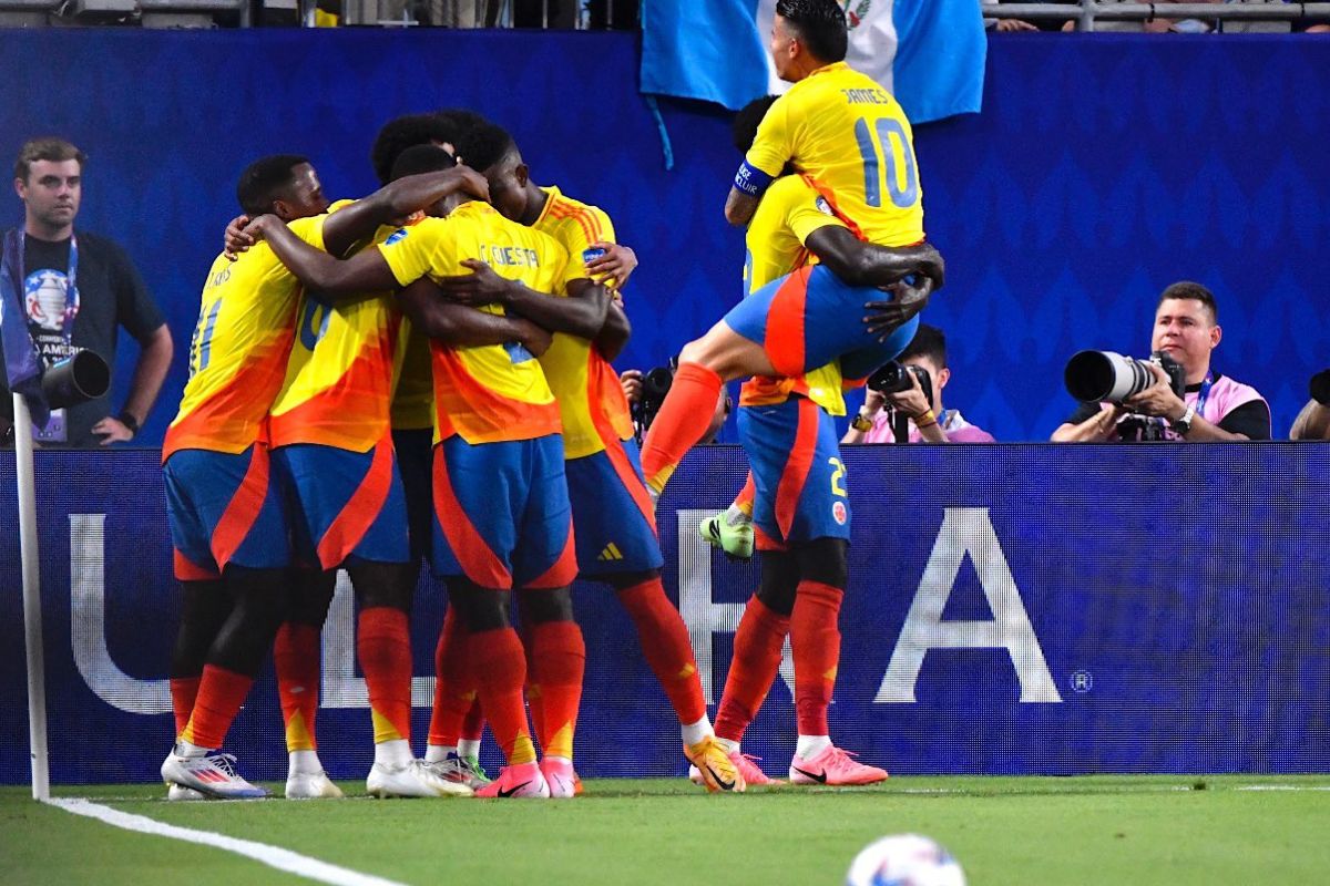 En qué posición quedaría Colombia en el nuevo nuevo ranking FIFA después de Copa América