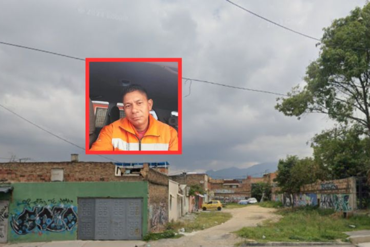 Violenta pelea ocasionó la muerte de comerciante en Bogotá, quien fue atacado en plena calle. La cruel agresión se dio por problemas personales. 