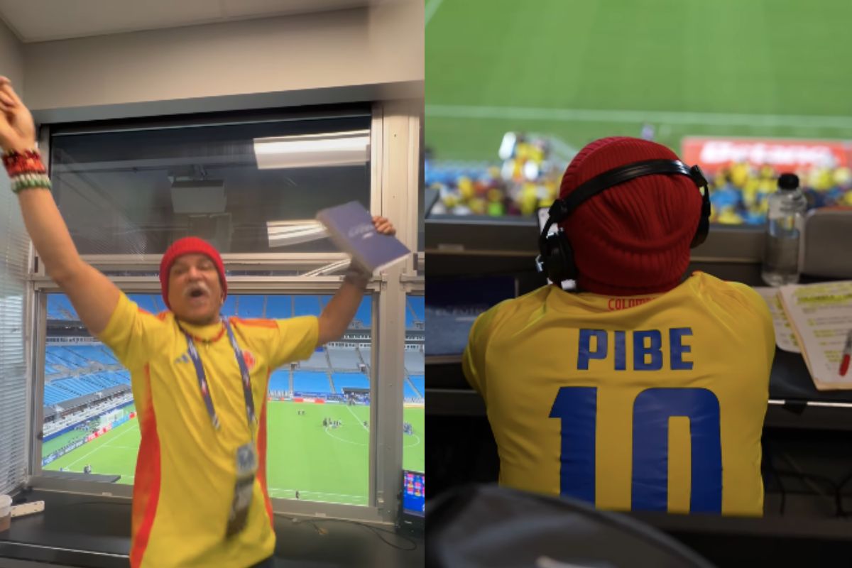 'El Pibe' Valderrama y lo que gastó en apuestas de la Copa América