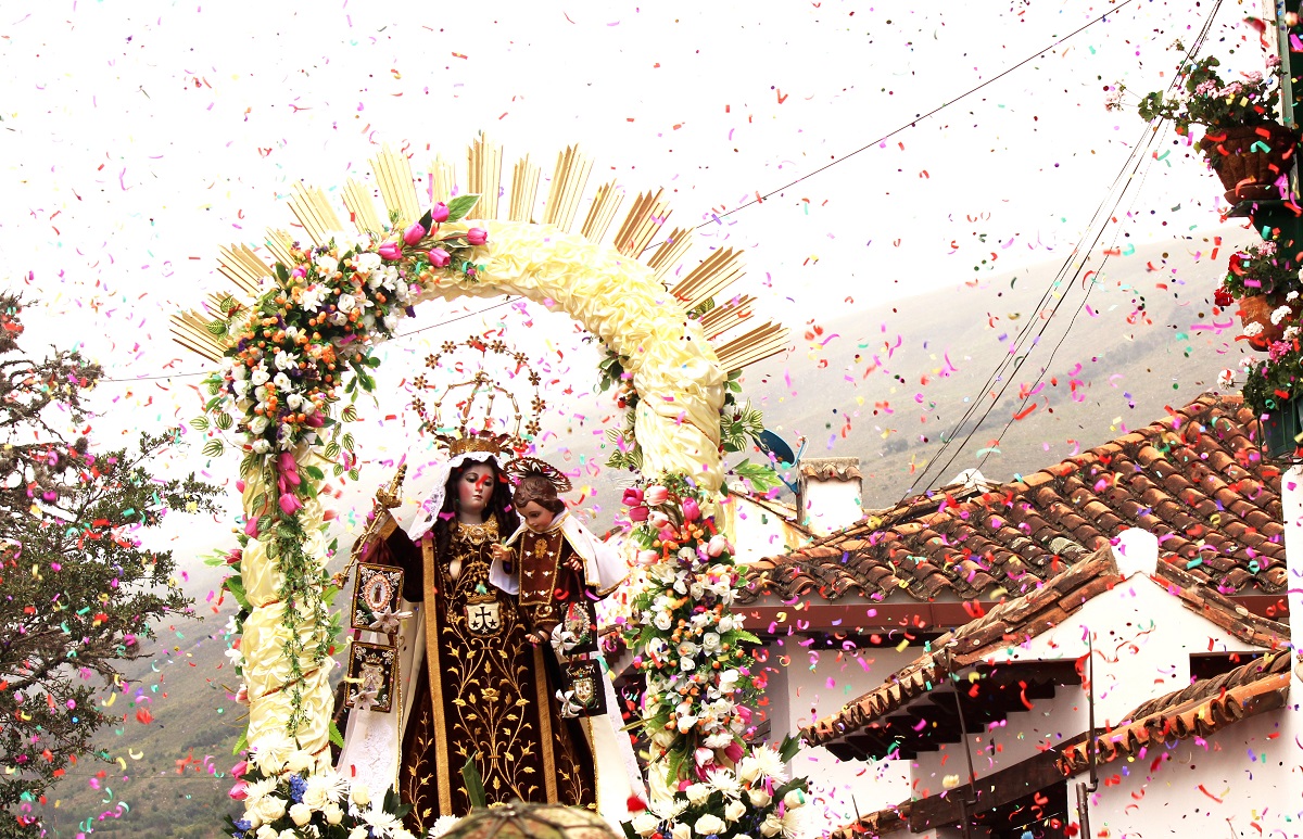 Virgen del Carmen