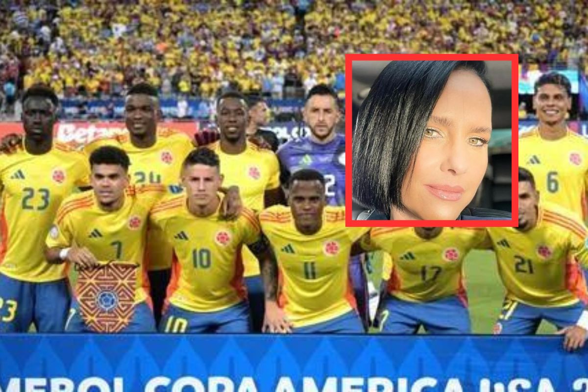 Paola Turbay se paró duro por Selección Colombia y que no fuera bien recibida