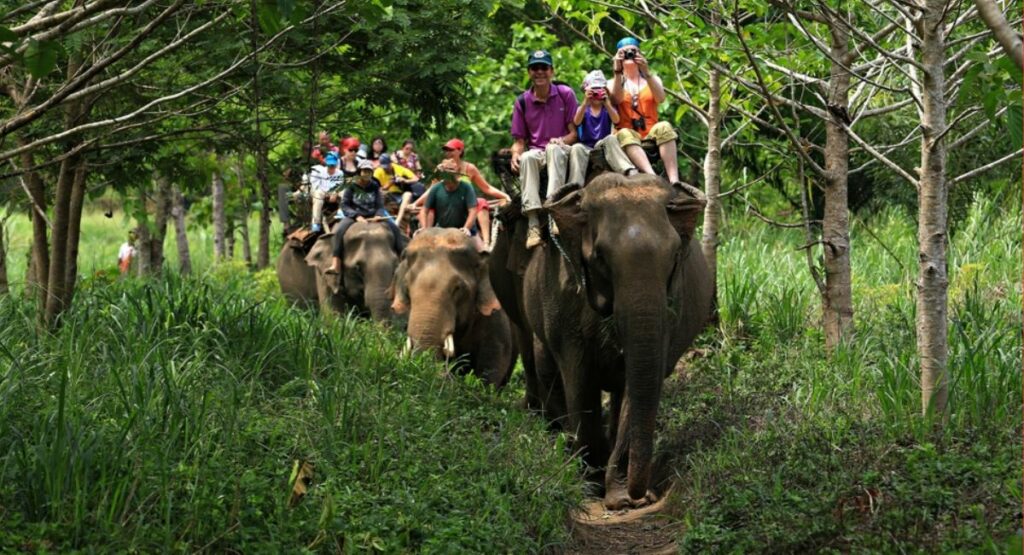 Viajes a Tailandia / Shutterstock
