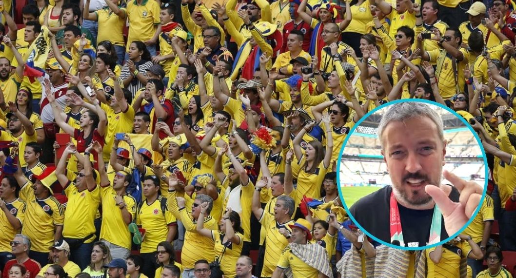 Pablo Carrozza dice que Colombia no tiene cultura futbolera, tras Copa América