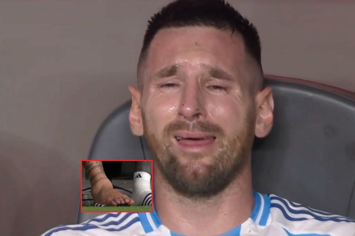 Lionel Messi preocupa al Inter Miami: tristes noticias, tras la final de Copa América