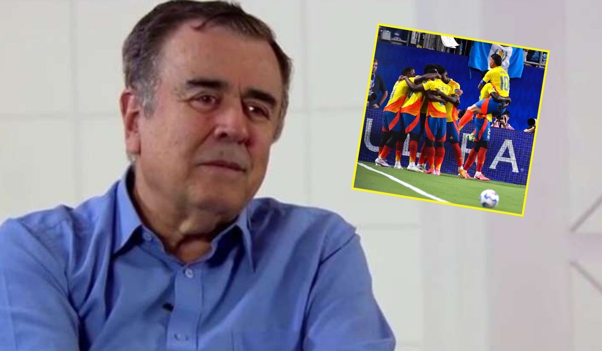 Javier Hernández Bonnet aplaudió movida de Selección Colombia con Gobierno
