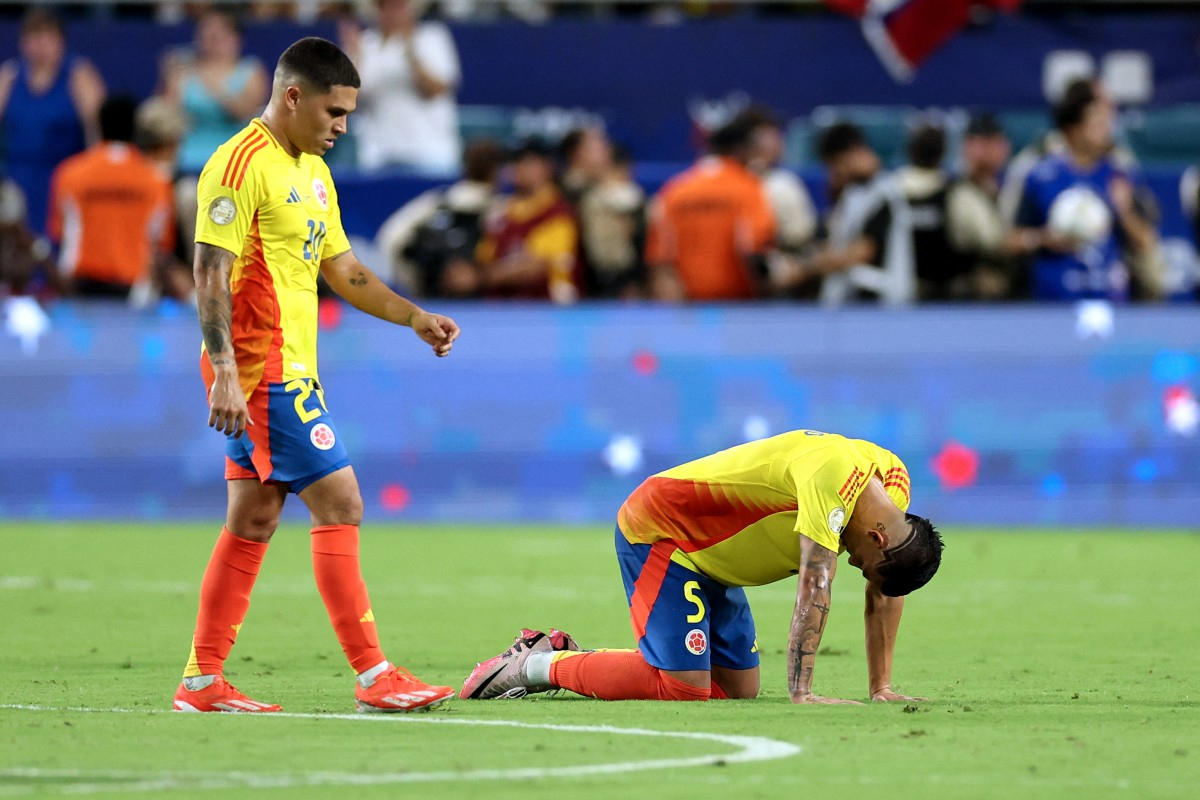 Selección Colombia recibió dura sanción por el mal comportamiento de los hinchas durante la Copa América. Se afectará el próximo partido. 