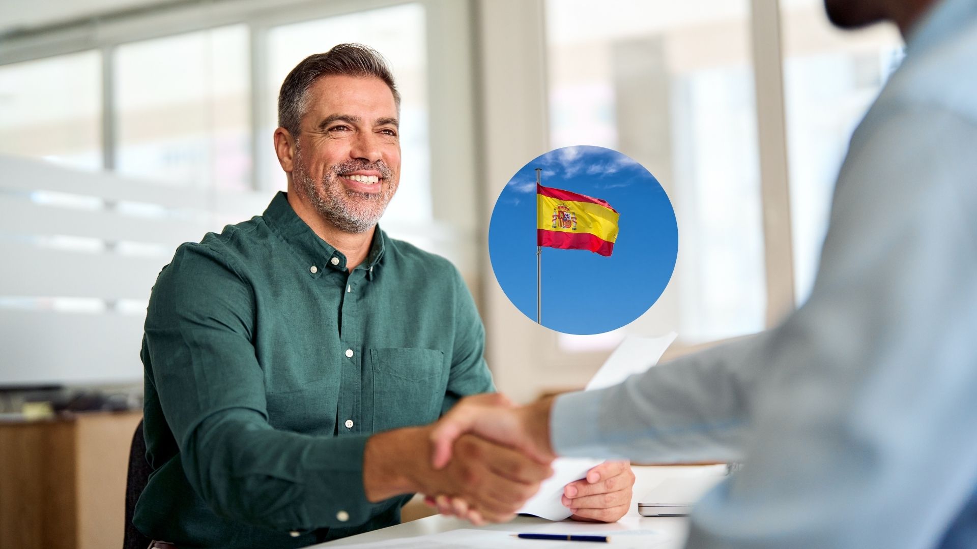 Ofertas de trabajo en España para trabajadores de Colombia con altos salarios