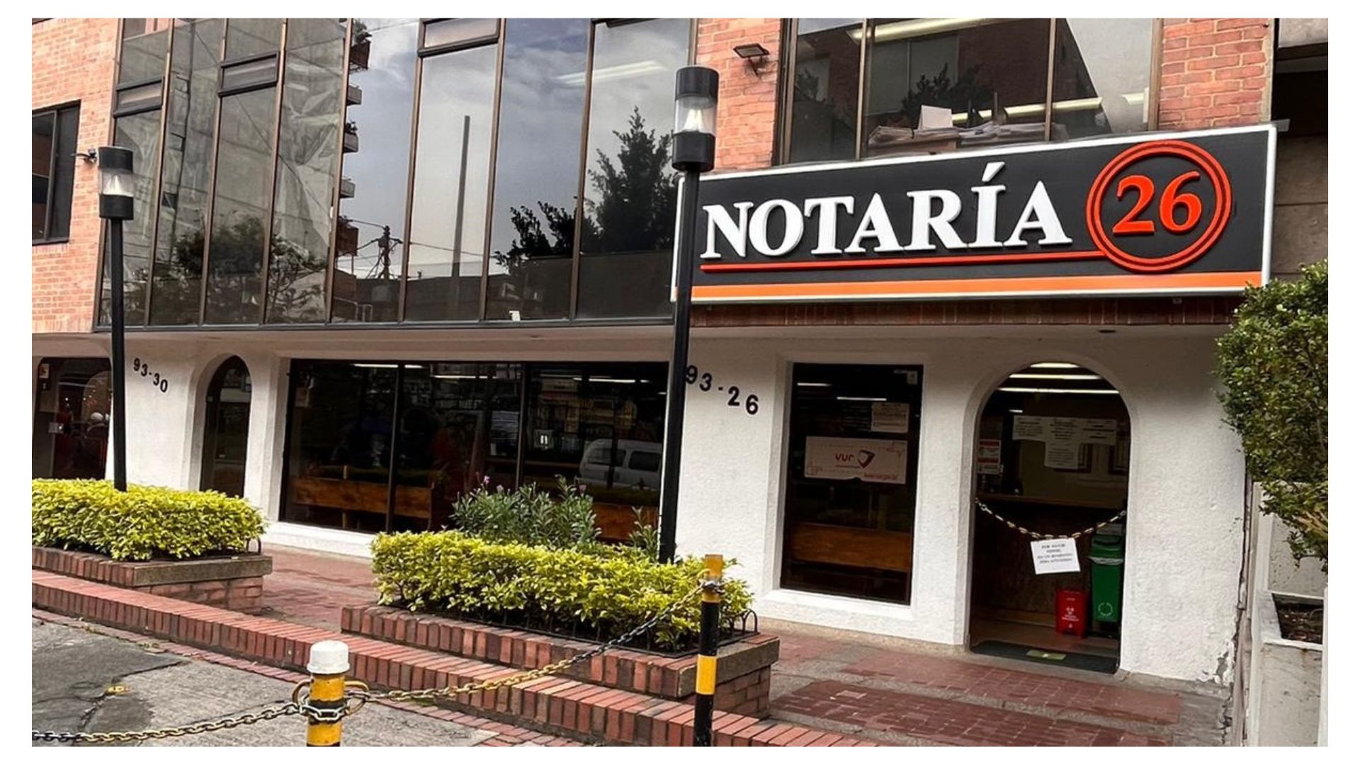 Notarias Bogotá: ¿Qué sedes trabajan los sábados en Bogotá 2024?