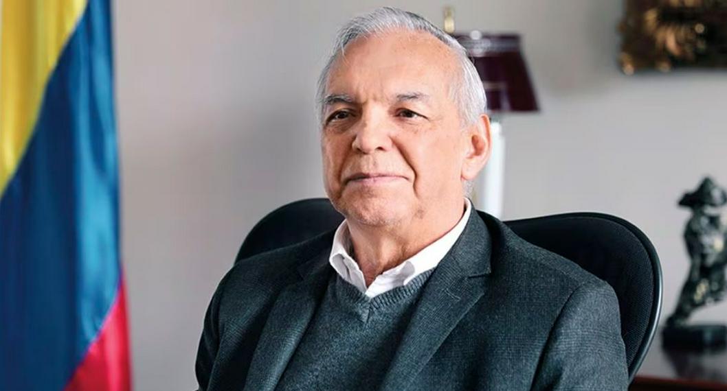 Oposición pide al ministro de Hacienda, Ricardo Bonilla, que renuncié por caso de corrupción con la UNGRD