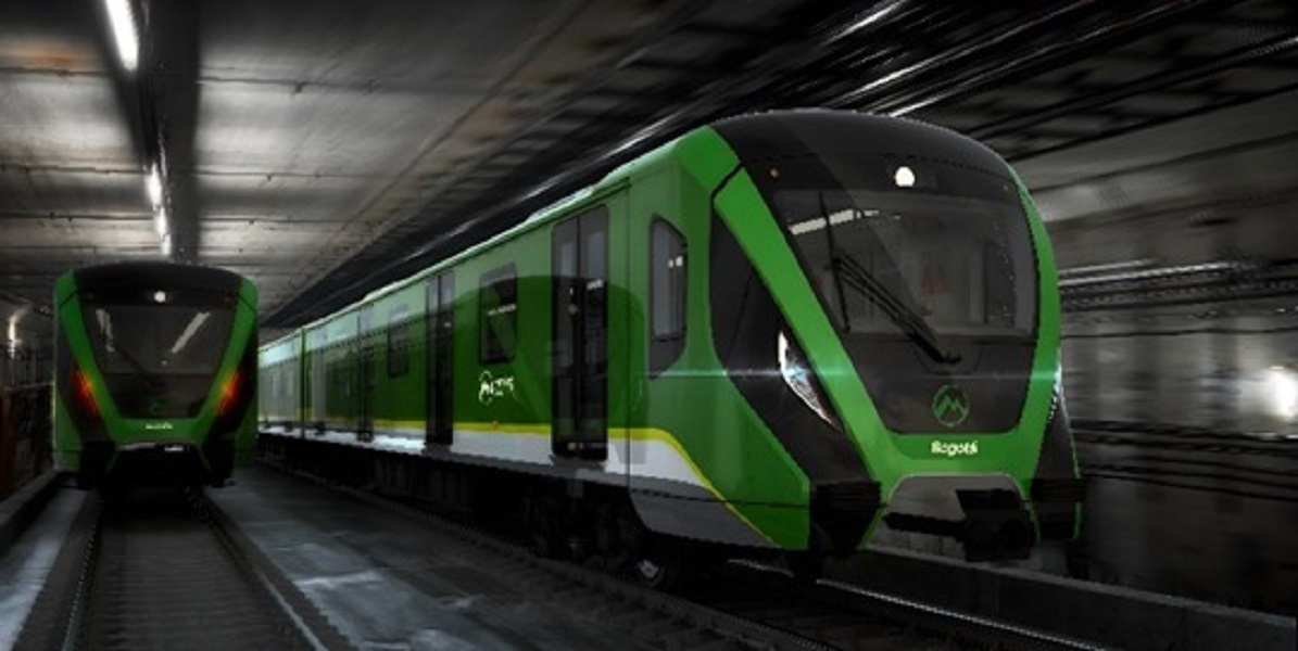 Firman convenio para avanzar en tercera línea del metro de Bogotá hasta Soacha