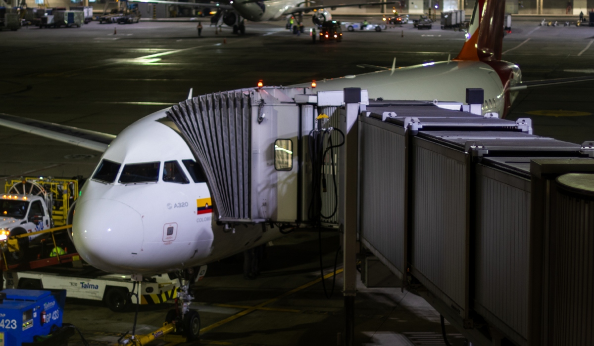 A pasajeros de vuelo Bogotá-Sao Paulo se le iría hondo; Avianca sugirió durísimo castigo