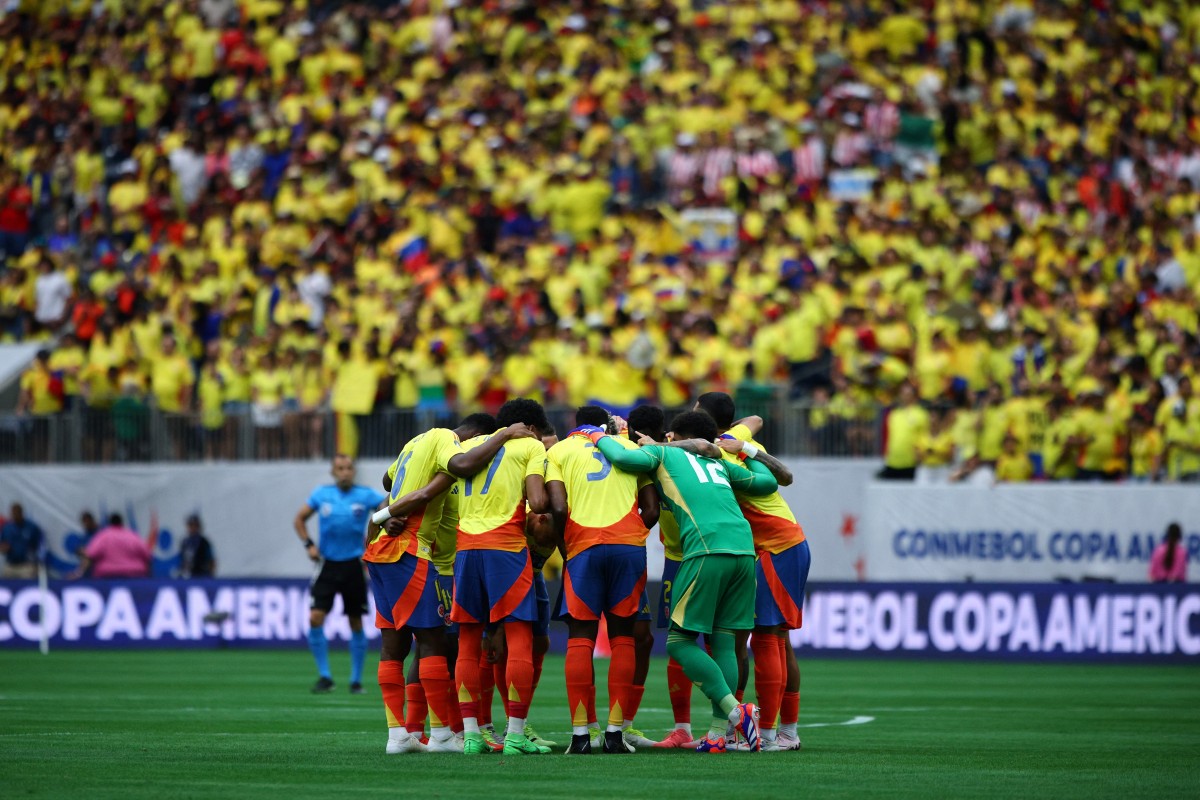Selección Colombia volvió al top 10 del mundo en Fifa.