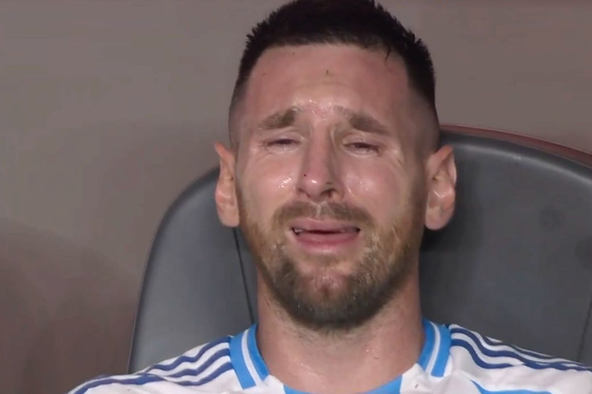 Lionel Messi se tardaría en recuperarse de su lesión.