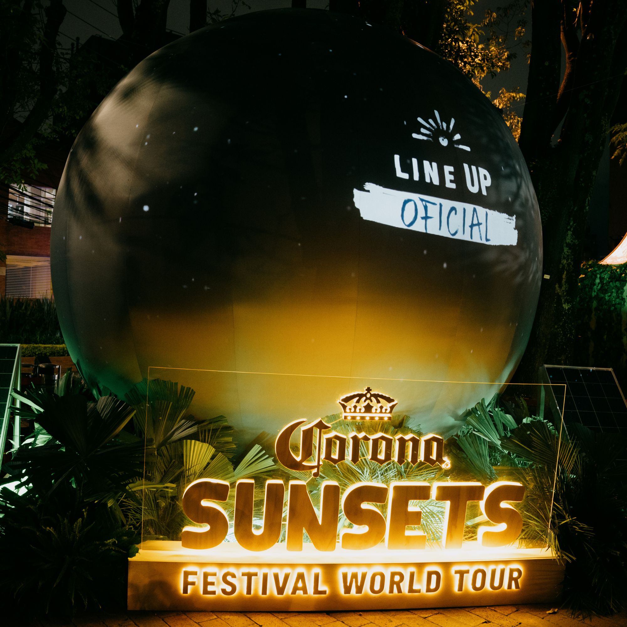 Corona Sunsets World Tour 2024: line up oficial de artistas que se presentan, fecha, ciudad del evento y las distintas actividades especiales.
