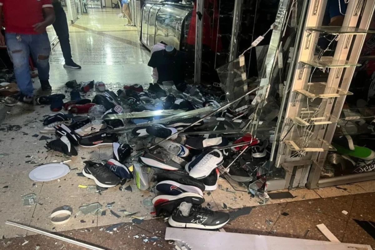 Lanzaron artefacto explosivo a un centro comercial en Florencia, Caquetá