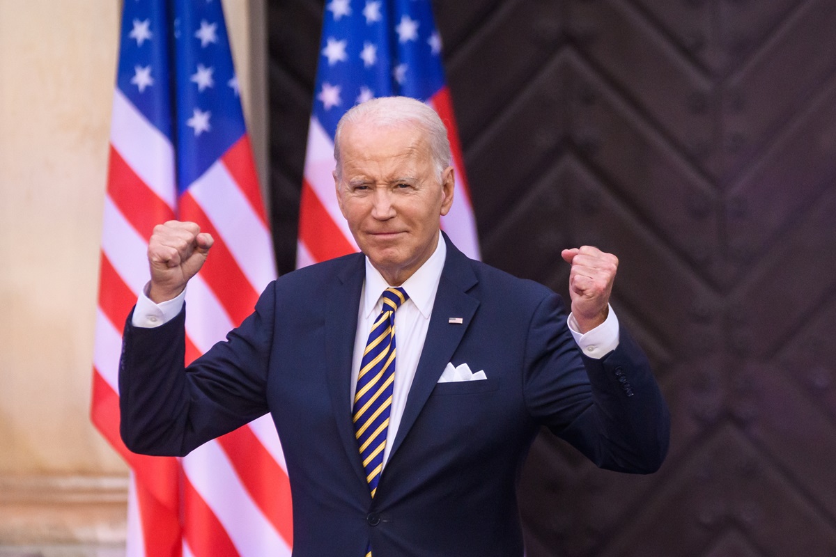 Joe Biden perdonó una deuda millonaria para más de 35.000 estadounidenses