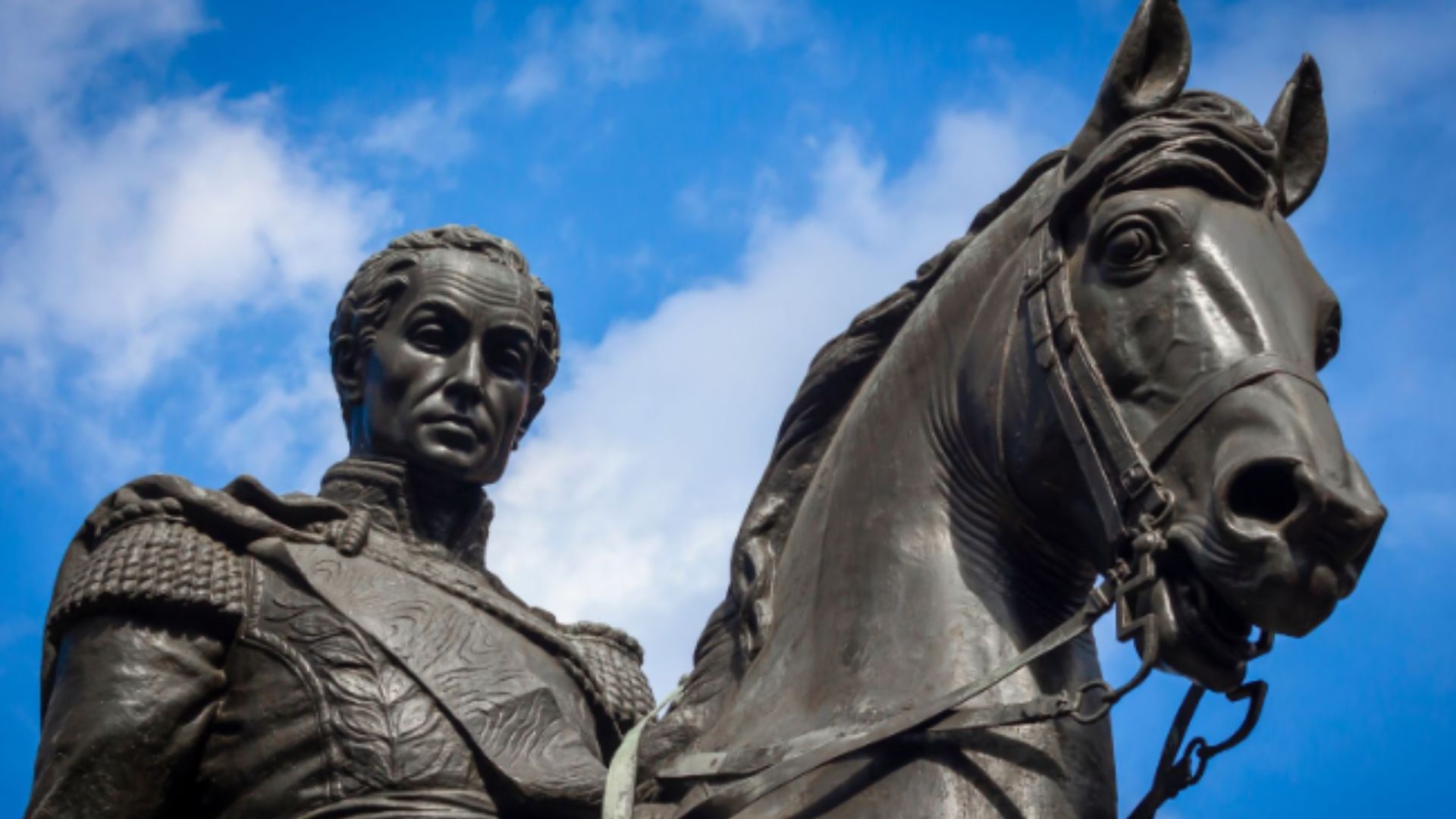 Simón Bolívar, el libertador de Colombia odiado en Pasto por la navidad Negra