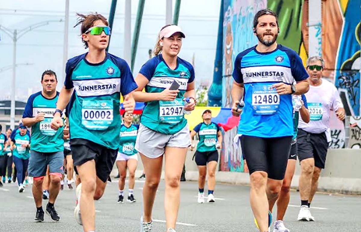 ''Running: consejos para empezar en el atletismo en Colombia: entrenamiento, descanso y más.