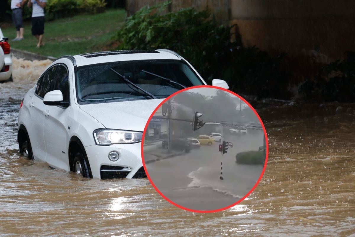 Qué pasó en Barranquilla luego de las fuertes lluvias que causaron una emergencia