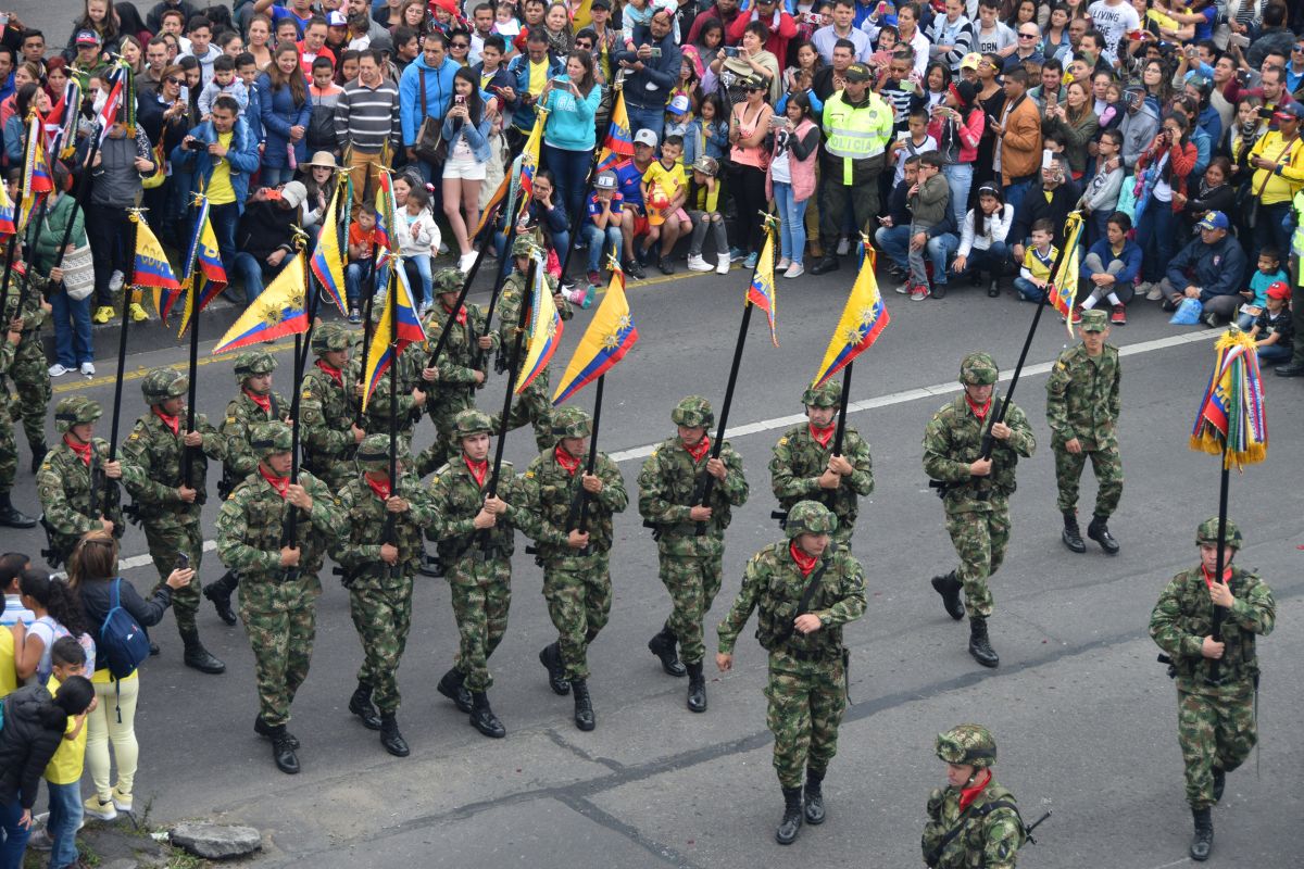 Qué recomendaciones dan las autoridades para el desfile del 20 de julio tras hechos de violencia