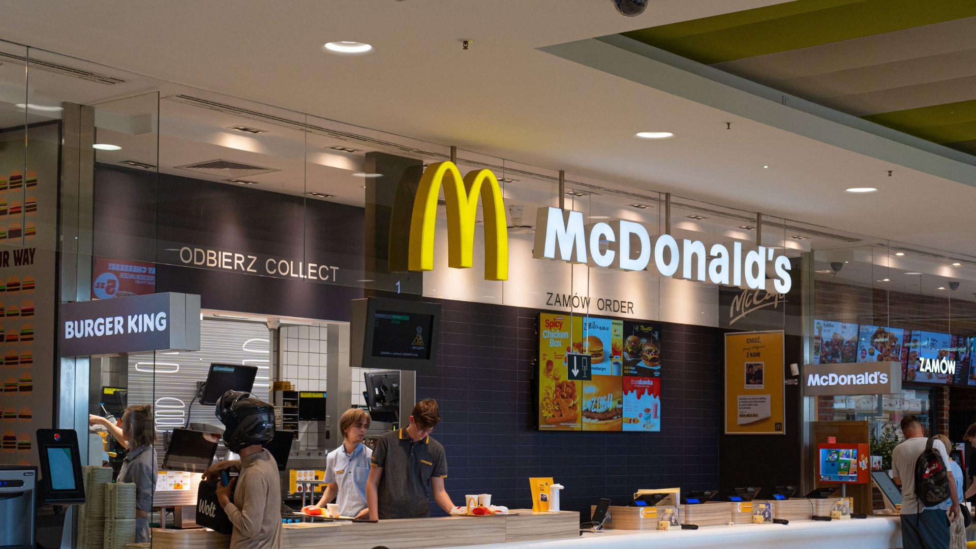 Restaurantes McDonald's y Burger King en Colombia subieron precios desde 2014