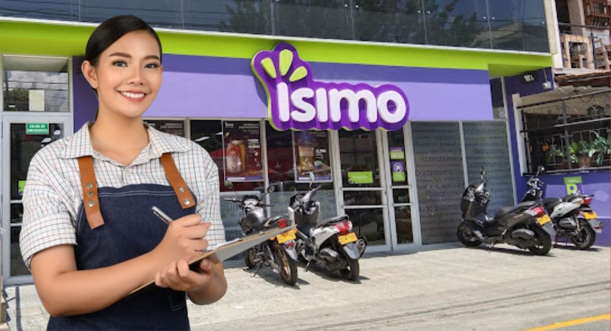 Ofertas de empleo en Colombia: Tiendas Ísimo abren vacantes con sueldos de $4'700.00 y acá le explicamos cómo puede aplicar.