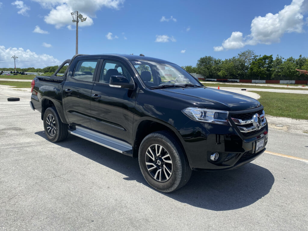 Pick-up de DFAC / PULZO