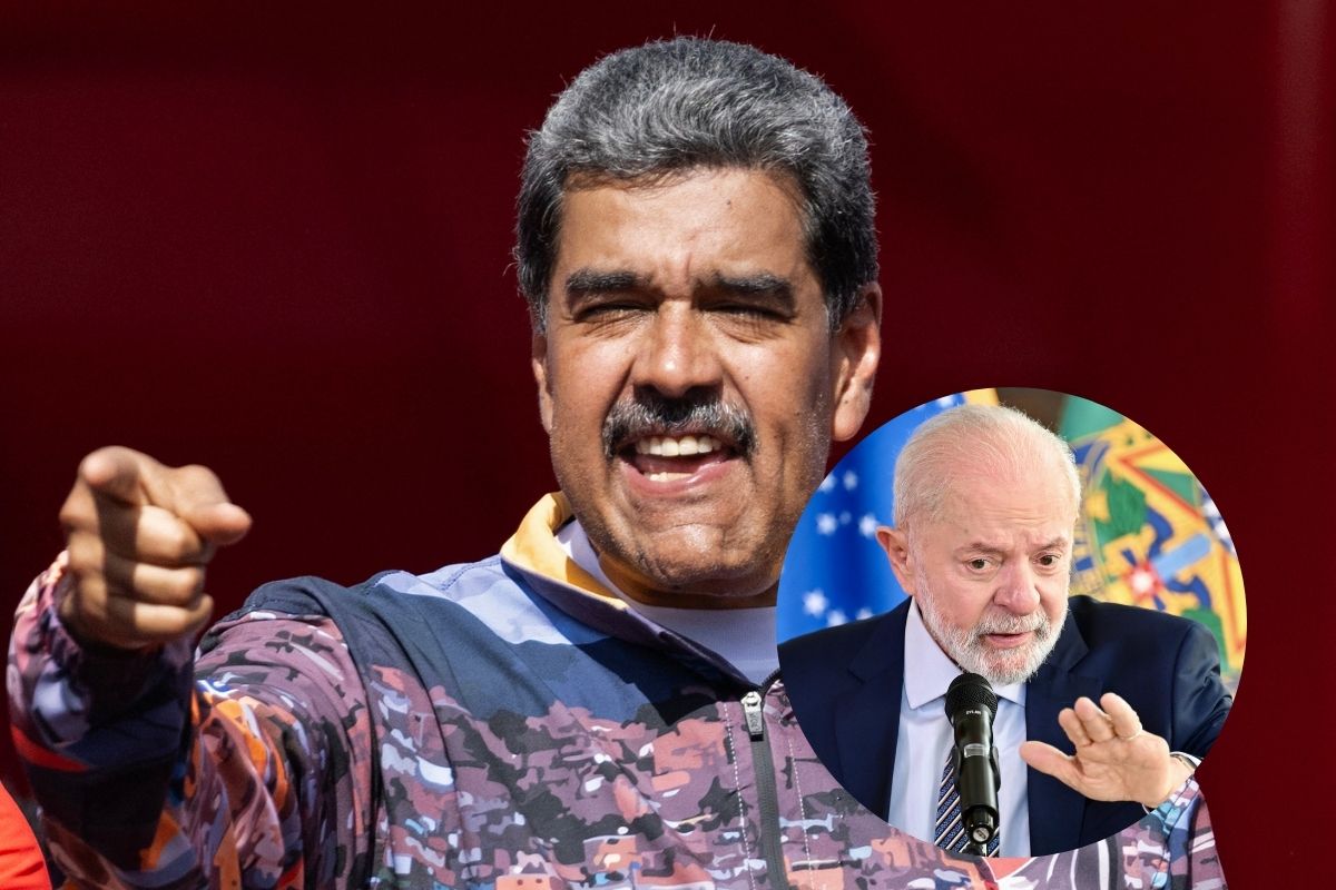 Maduro recibió  críticas de Lula da Silva por anunciar baño de sangre si pierde elecciones