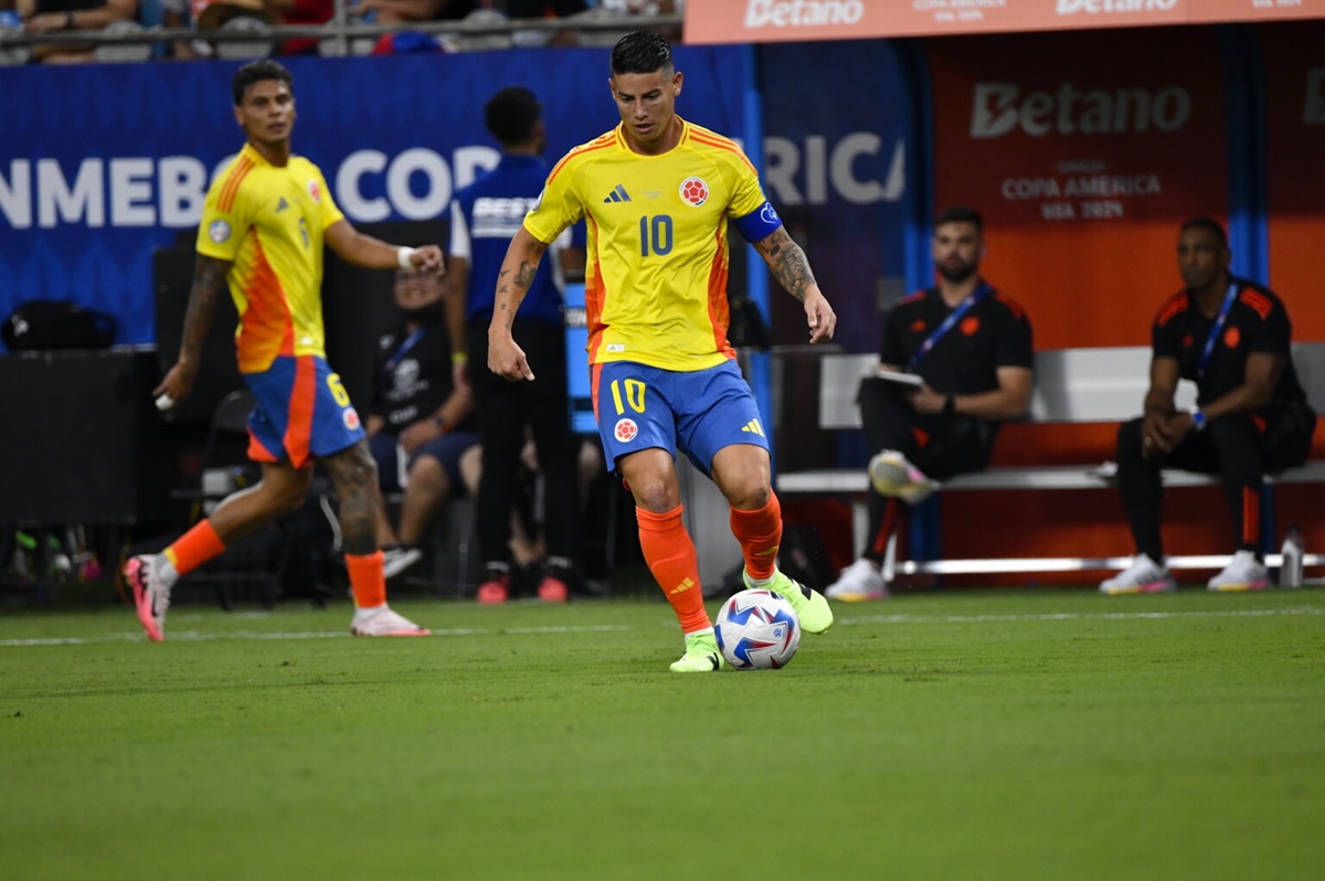 Al parecer, un club colombiano le habría hecho una oferta a James Rodríguez, figura de la Selección Colombia. También hay interes desde Europa.