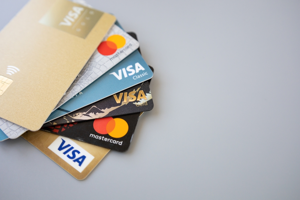 Tarjeta de crédito y débito: cuáles son las que más se usan, según la IST