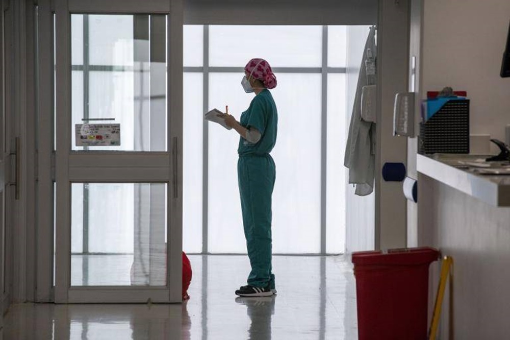 Médicos, enfermeras y paramédicos, en crisis de salud mental en Colombia